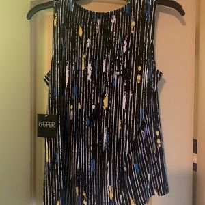 Work tank top!